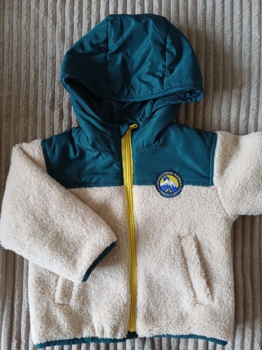 Курточка для хлопчика ф.Zara (18-24міс.)