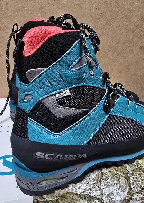 Scarpa chamroz OD buty gorskie damskie 38,5