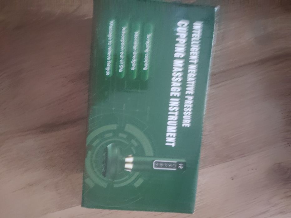 Próżniowy masażer podczerwień na cellulit