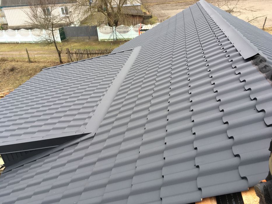 Покрівельні роботи (бригада)