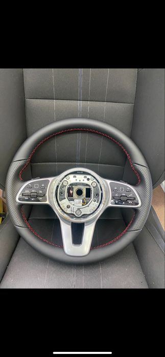 Obszywanie Renowacja Kierownic Odnawianie