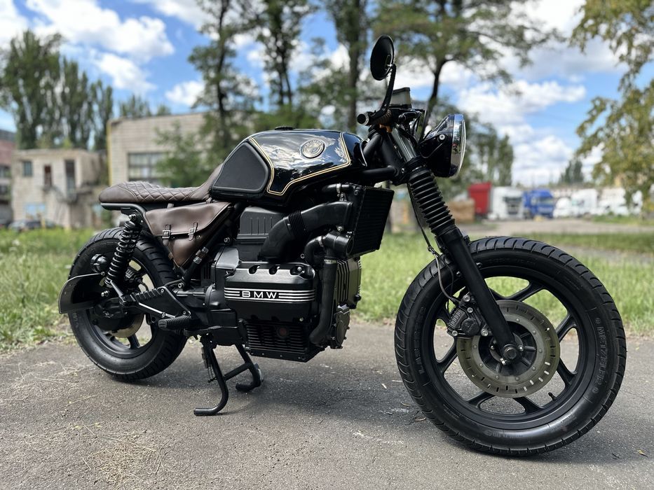 BMW K75RT (K100) Cafe racer