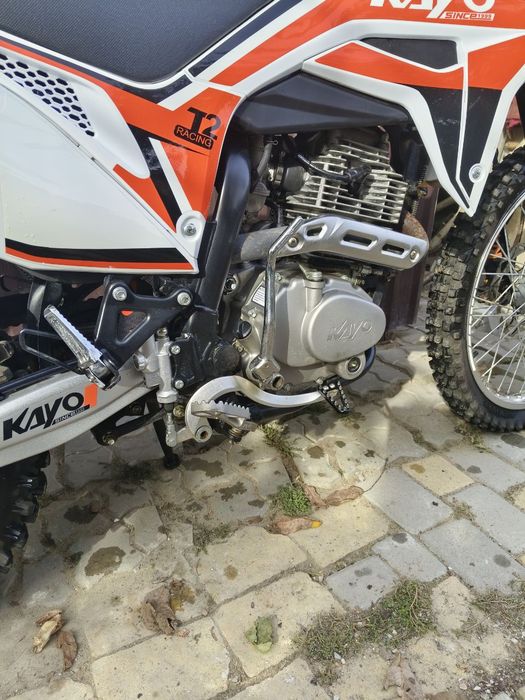 Эндуро KAYO T2-250