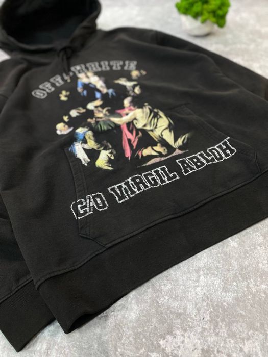 Худі Off White 1:1 !!НОВА!!