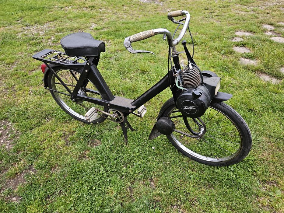 Solex 3800 sprawny 1966r rower z silnikiem