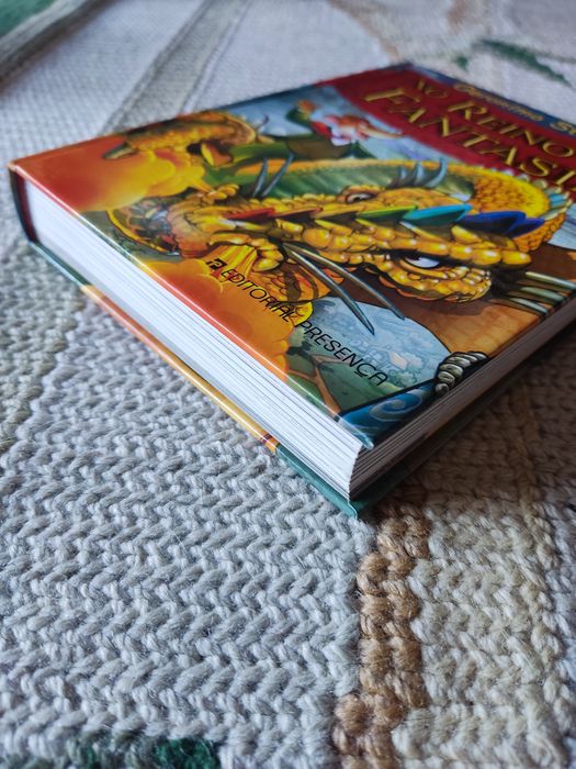 Livro 378 pág. Geronimo Stilton