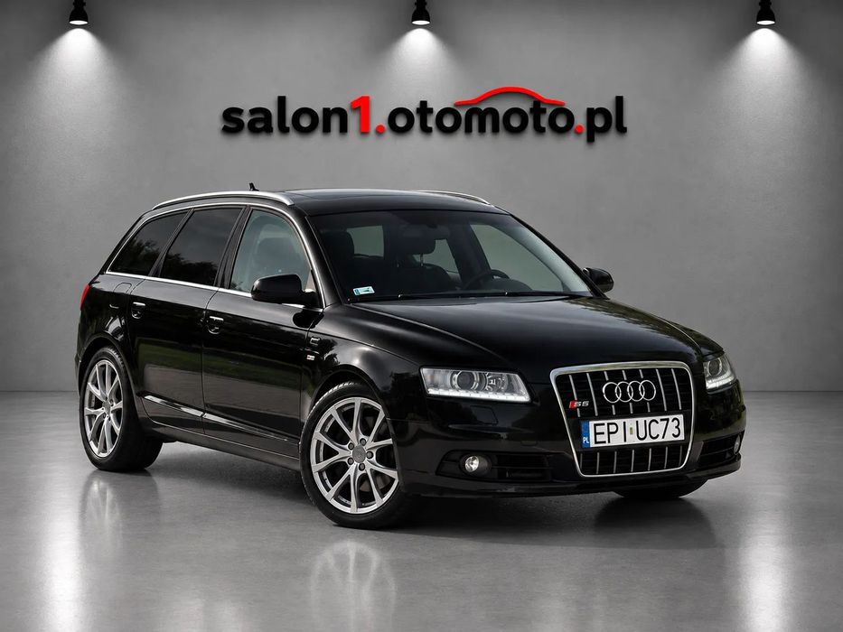 Audi A6 Avant