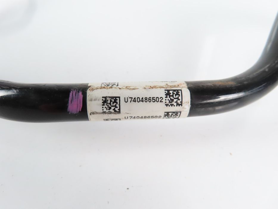 Tubo Retorno Combustível Bmw X3 Ref: 16117404865