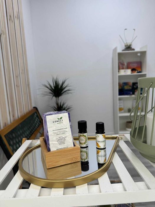 Espaço clínico para Terapeutas e Medicina Integrativa