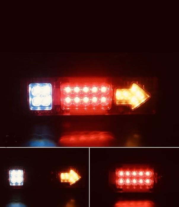 вантажівок ліхтар фонарь стоп задний фонарь для вантажівок