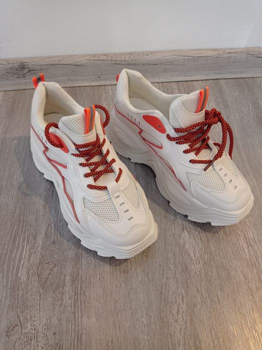 Buty Sneakersy 36 Nowe