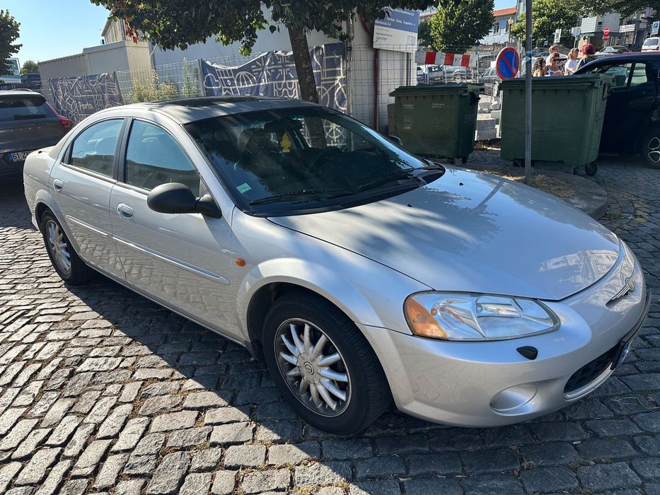 Chrysler Sebring 2.0 LX