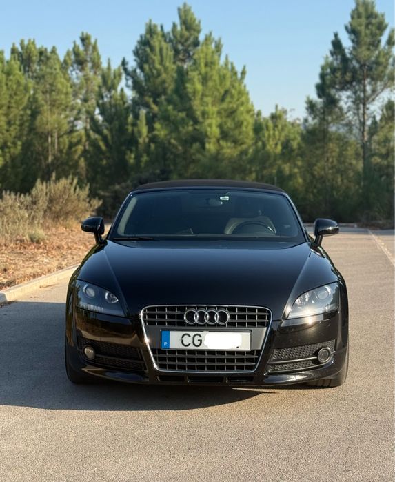 Audi TT  Roadster 2.0 200cv s line foto 3