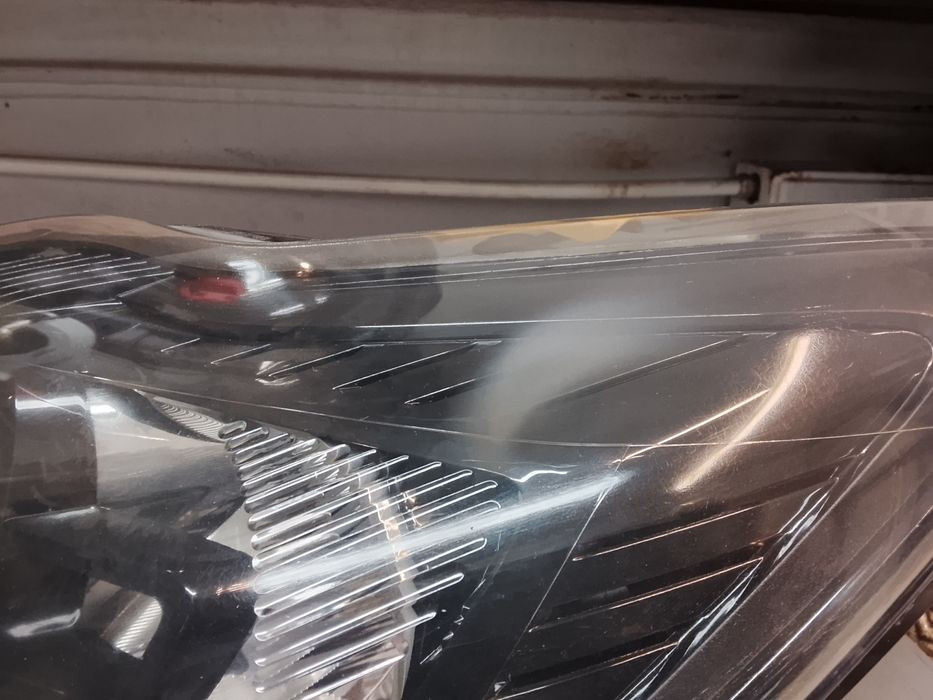 Lampa przód ford focus MK2 Lift