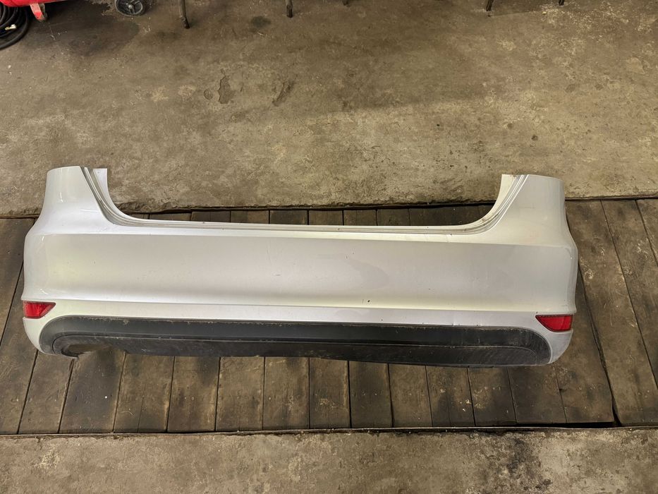 Бампер задній VW Jetta 6 дорестайл 2014р. Європейка, Київ відправка