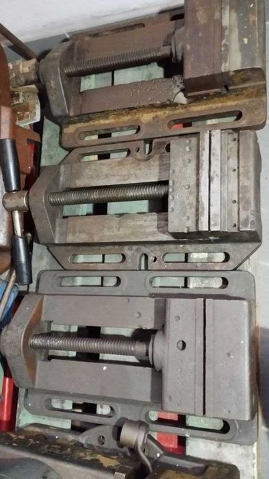 Tornos de máquina metalúrgica x4