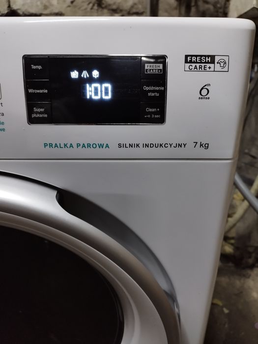 Sprzedam pralkę Whirlpool