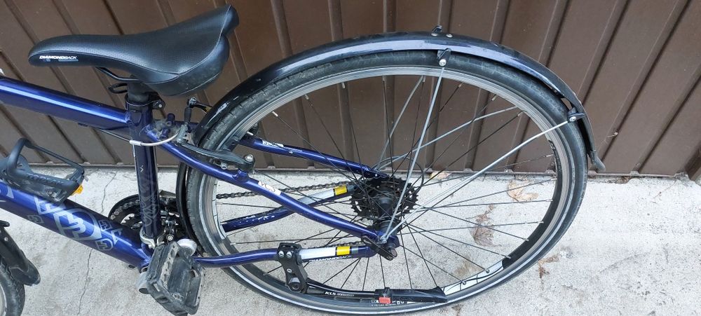 Diamondback rower trekkingowy