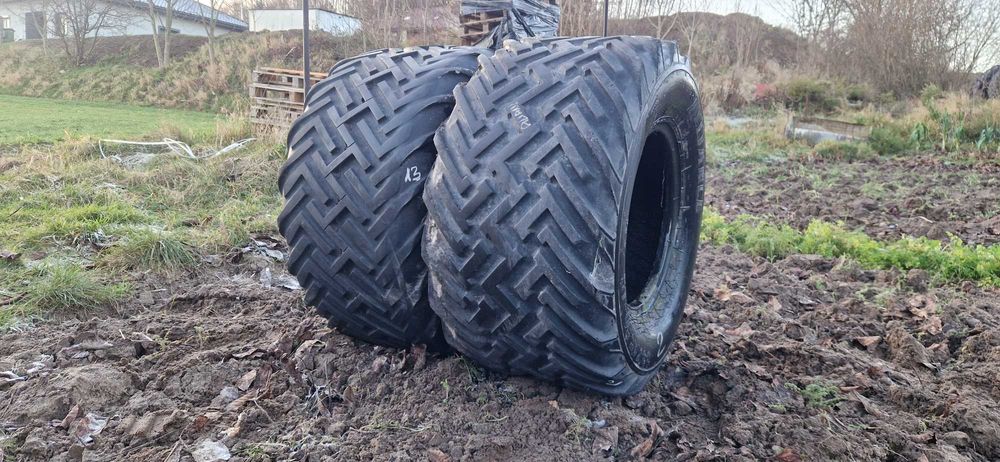 33x15.50-15 31x15.50-15 Alliance BKT 50% bez napraw 2016r