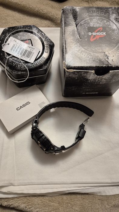Мужские часы Casio G-Shock