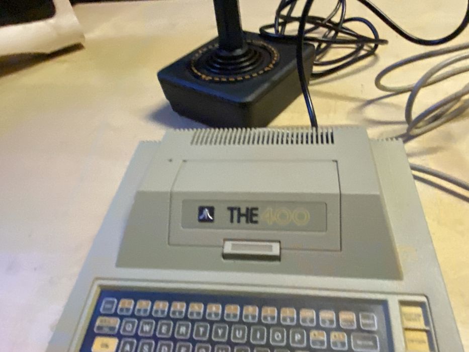 Konsola THE400 Mini replika Atari