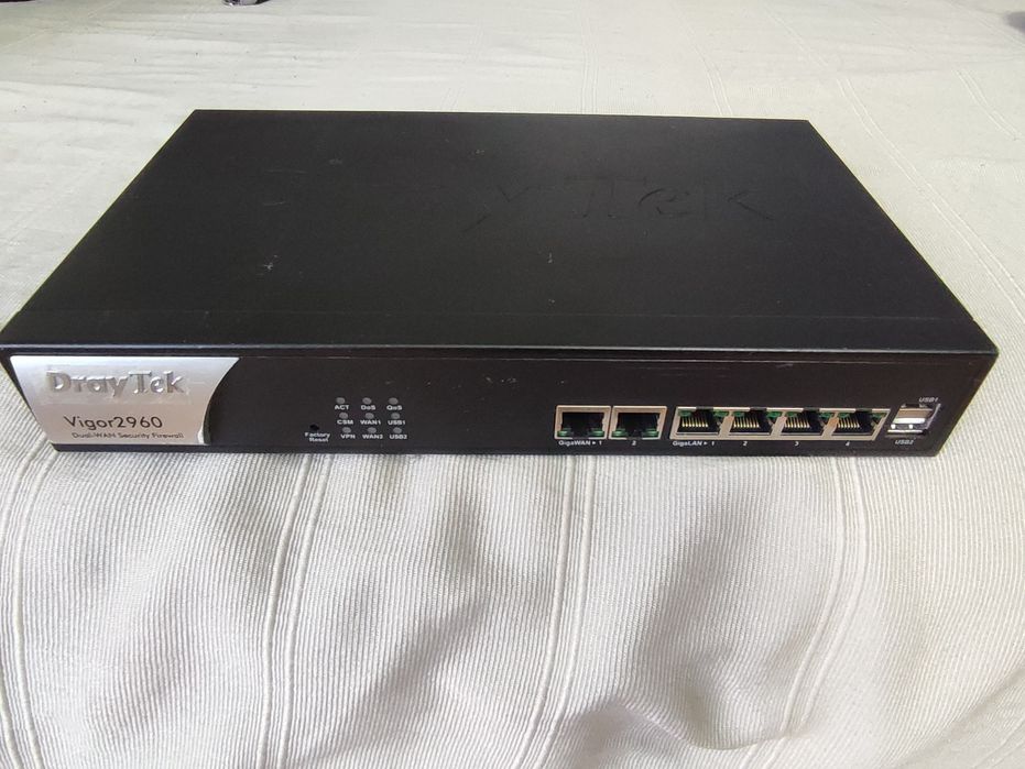 Drytek vigor 2960