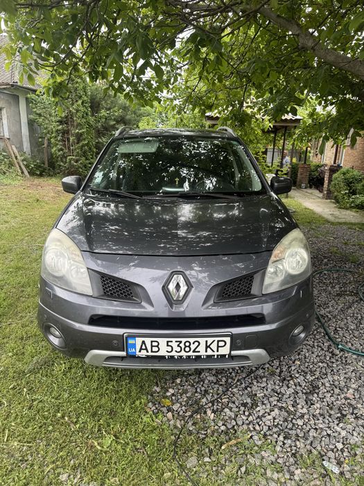 Renault Koleos 2010 VIN VF1VY0A0MUC311267 фото оголошення 3 з 10