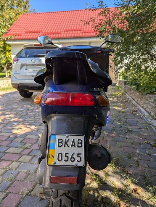 Piaggio Typhoon 1991