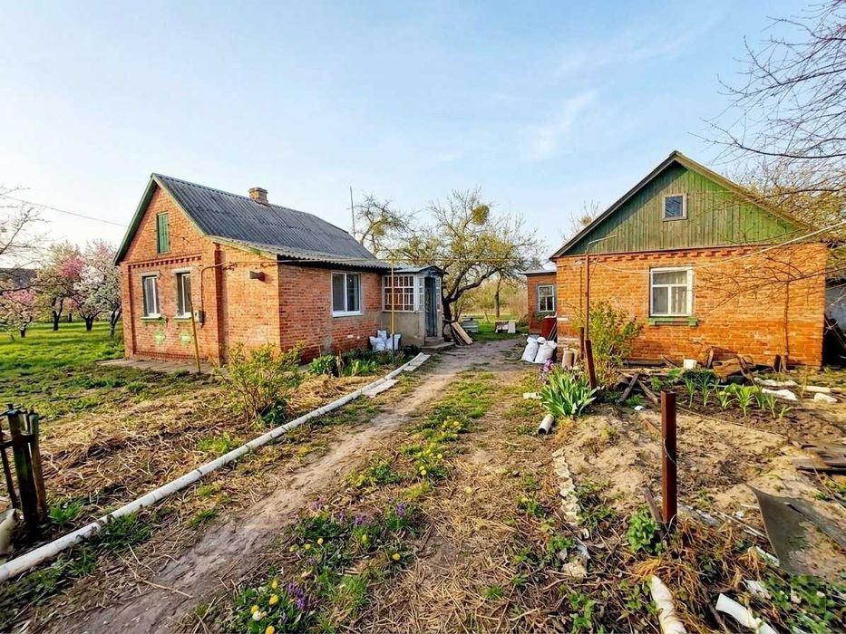 Продам будинок в Люботині (Водяне)