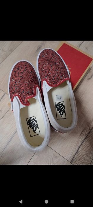 Nowe tenisówki  Vans r.37  #unisex, trampki vans