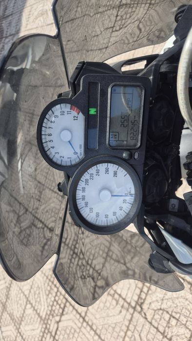 BMW K1300R – 2012 | Muitos extras