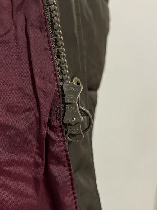 чоловіча куртка пуховик barbour