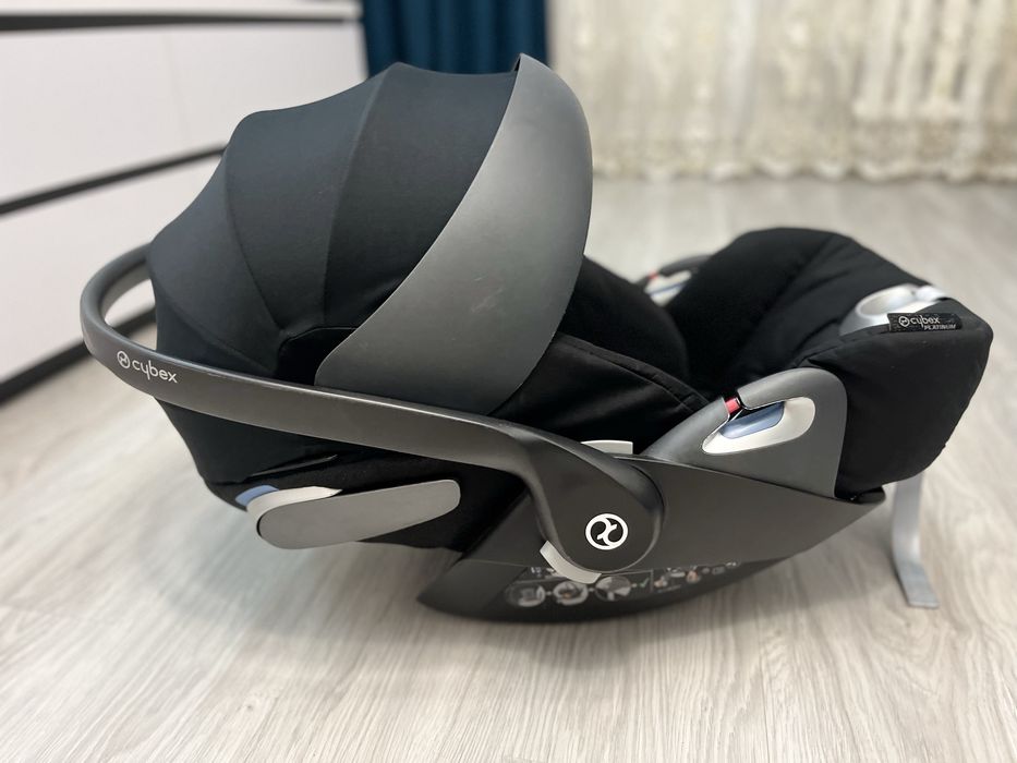 Автокрісло Cybex Cloud Z i-Size