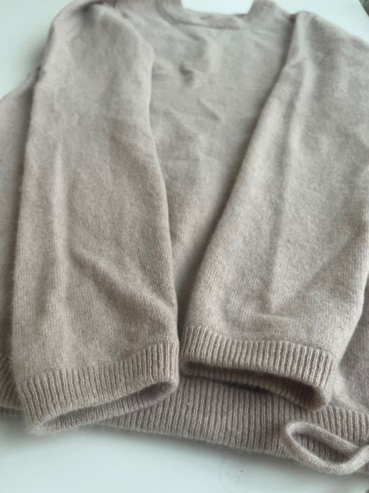 Туніка-светрик Zara, кашемирова розмір S-M