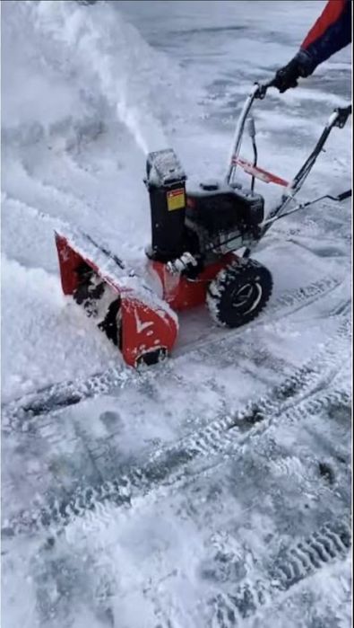 Сдам снегоуборочную машину в аренду