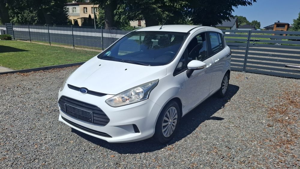 Ford B-MAX