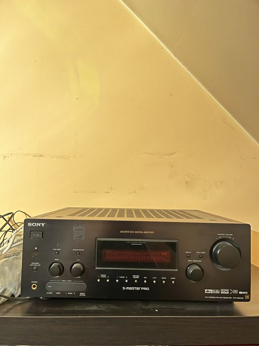 Amplituner Sony STR-DB2000