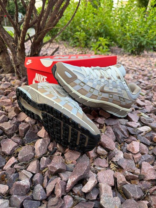 Кроссовки Nike P-6000, кросівки nike p-6000