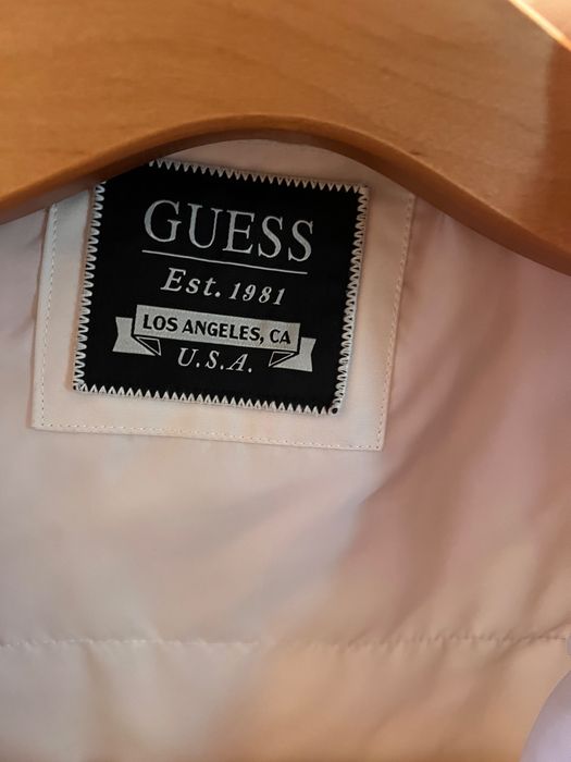 Куртка чоловіча подвійна GUESS