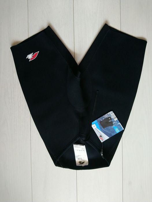 Гідрокостюм новий F2 неопренові шорти і курточка L/XL розмір