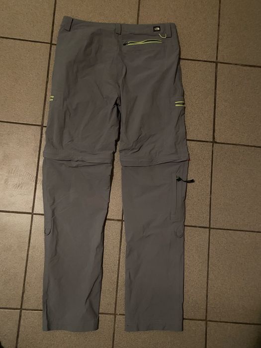 Трекінгові штани трансформери від the north face