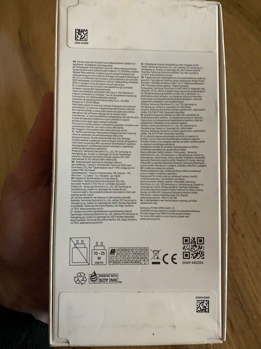 Продам новый телефон в заводской коробке Galaxy A16 5G