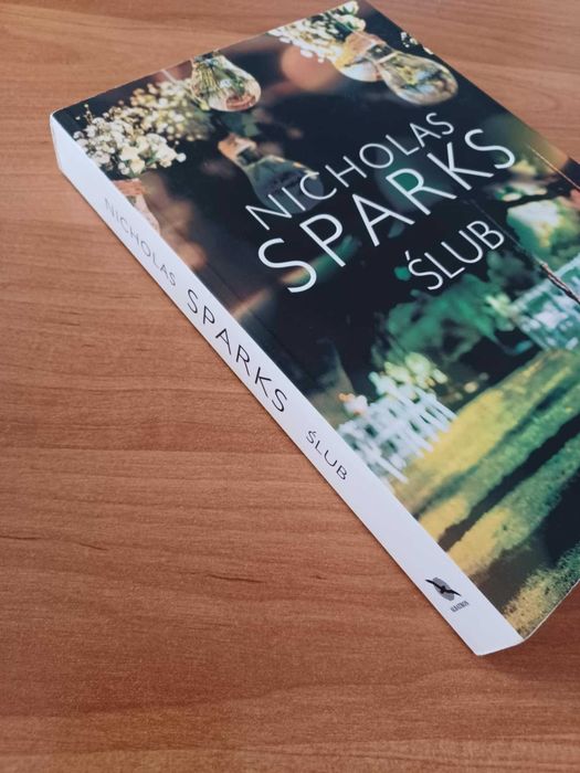 Nicholas Sparks Ślub