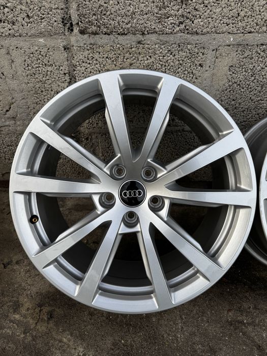 Oryginalne Nowe Felgi R18 Audi 4N0 Audi A7 A6 C8 C7 A5 Q5 A4 Allroad