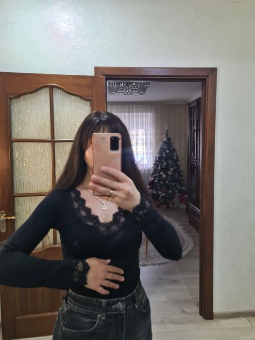 Лонг,лонгслів з мереживом,напівпрозорий,в сітку,в сіточку,мереживний