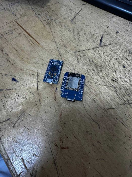 Модуль ARDUINO Pro Micro | Плата Wemos D1 mini WiFi на базі ESP8266
