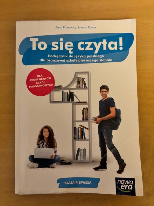 Podręczniki szkoła branzowa