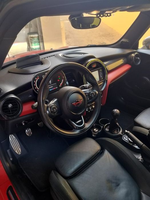 Mini cooper s 211cv