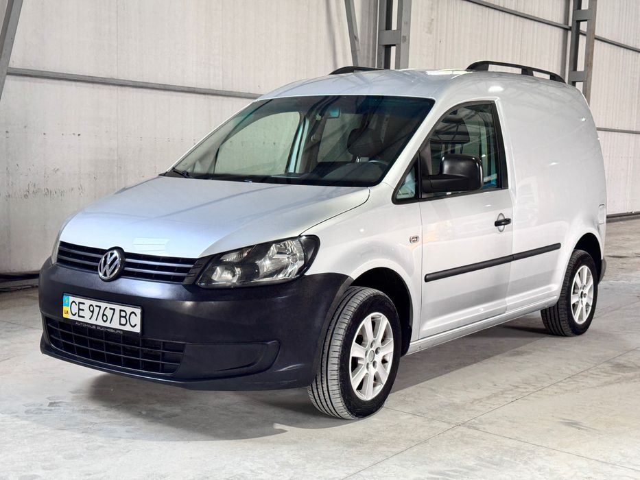 Volkswagen Caddy 2013