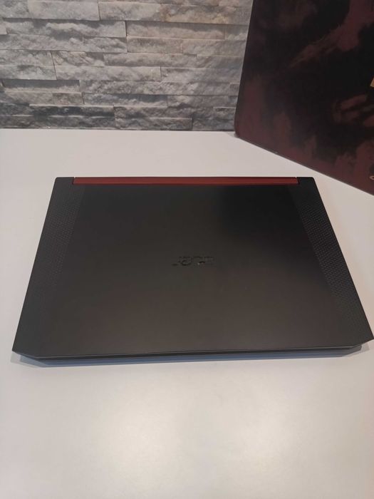 Acer Nitro5 17,3 bardzo mocny, super zadbany.
